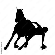 logo horse-ball