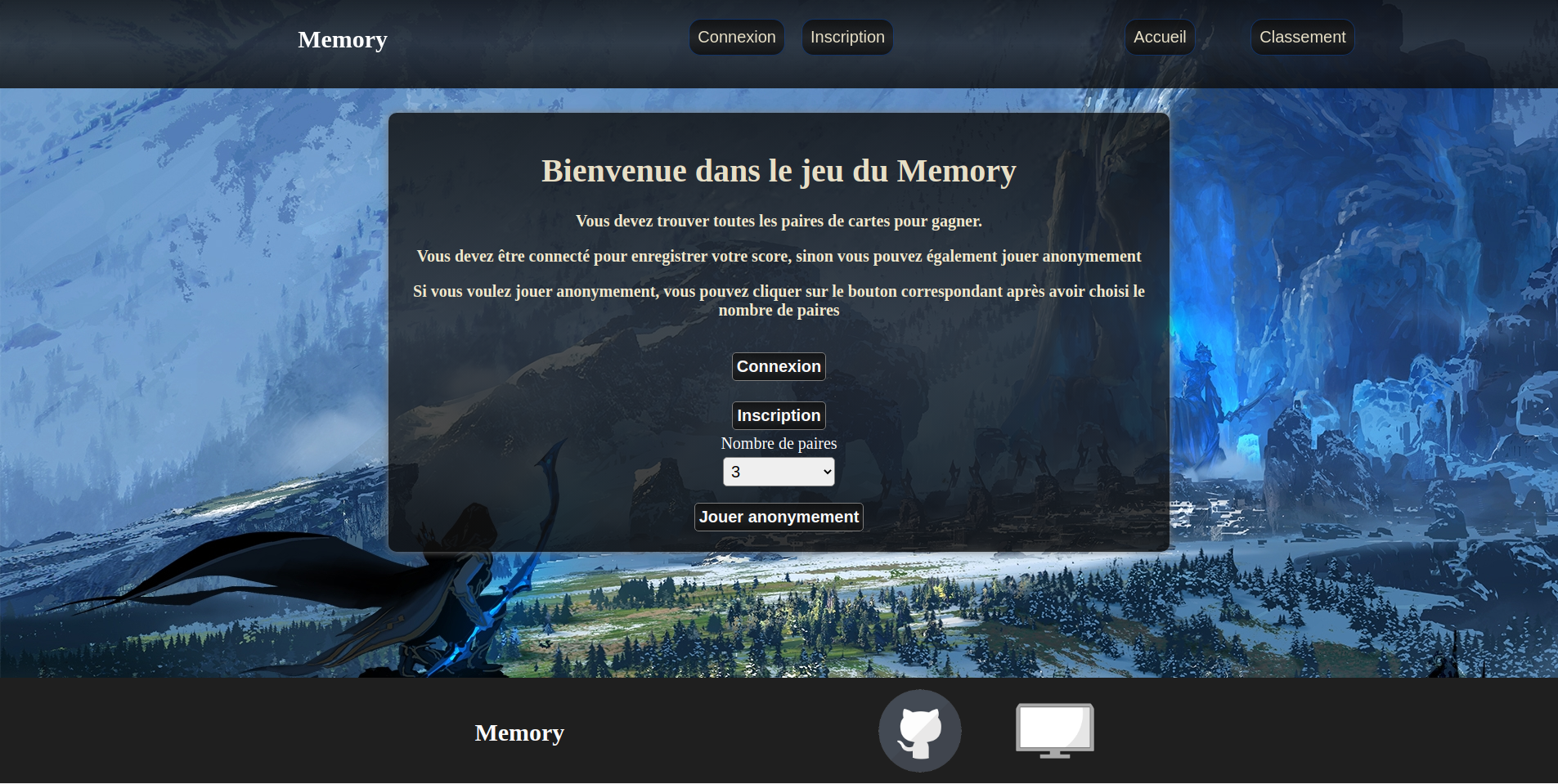 image du site