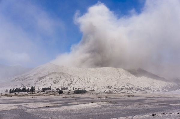 Mont Bromo